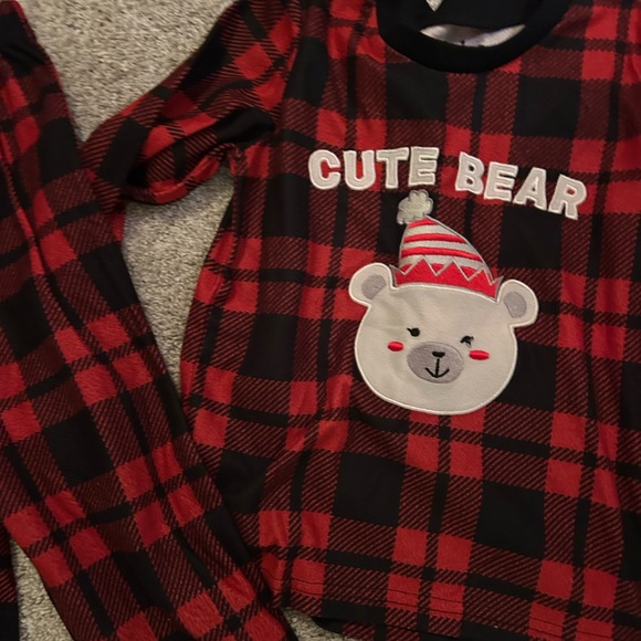 Cuddl Duds Pajama Set - Picture 3 of 10